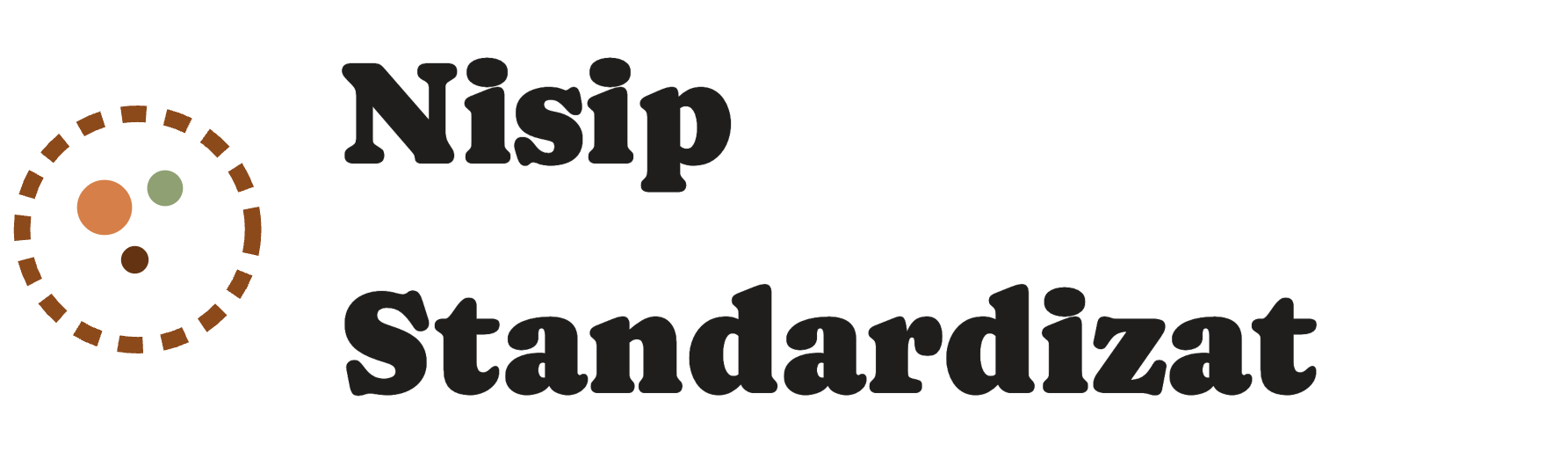 Nisip Standardizat